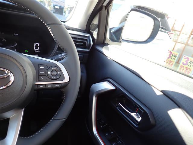 ライズ Z 登録済未使用車 純正9型ディスプレイ Appie Car Play Android Auto Bluetooth 地デジ パノラミックビューモニター S-PDL スマートアシスト USB HDMI(17枚目)