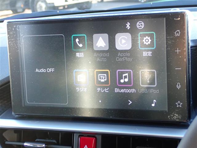 ライズ Z 登録済未使用車 純正9型ディスプレイ Appie Car Play Android Auto Bluetooth 地デジ パノラミックビューモニター S-PDL スマートアシスト USB HDMI(20枚目)