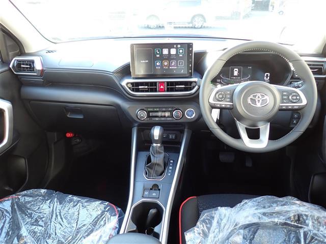 ライズ Z 登録済未使用車 純正9型ディスプレイ Appie Car Play Android Auto Bluetooth 地デジ パノラミックビューモニター S-PDL スマートアシスト USB HDMI(28枚目)