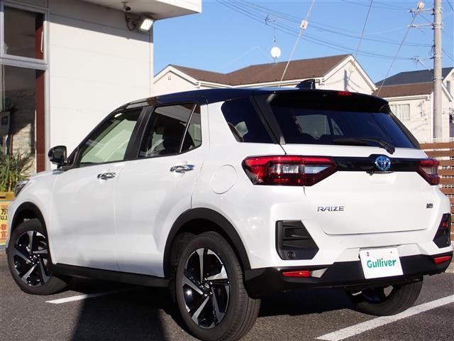 ライズ Z 登録済未使用車 純正9型ディスプレイ Appie Car Play Android Auto Bluetooth 地デジ パノラミックビューモニター S-PDL スマートアシスト USB HDMI(29枚目)