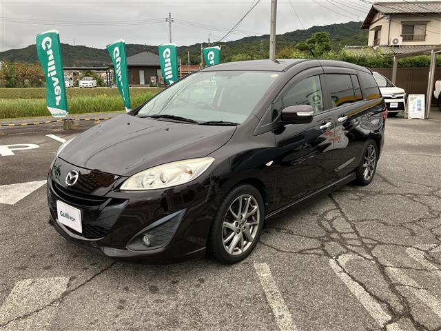 プレマシー 20S-スカイアクティブ Lパッケージ BT接続 パワーウインドウ 後カメラ アドバンスキー ETC車載器 フルセグテレビ サイドエアバッグ 両自動ドア エアコン エアバッグ クルコン 3列シート ワンオーナー キーレス ABS SDナビ(4枚目)