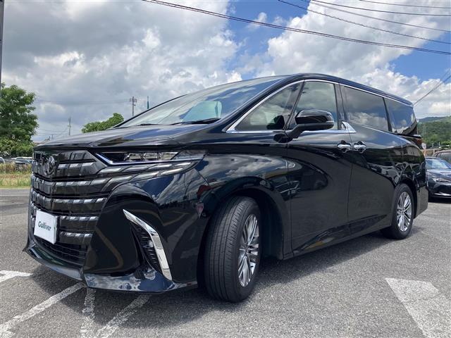 アルファード Z 1オーナー車 エアコン レーンキープ BT接続 LED スマキ ム-ンル-フ パワステ ドラレコ 黒革シート メモリーナビ シートエアコン 3列シート パワーシート エアバッグ ETC キーレス(5枚目)