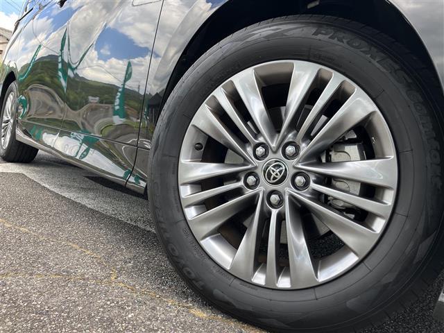 アルファード Z 1オーナー車 エアコン レーンキープ BT接続 LED スマキ ム-ンル-フ パワステ ドラレコ 黒革シート メモリーナビ シートエアコン 3列シート パワーシート エアバッグ ETC キーレス(10枚目)