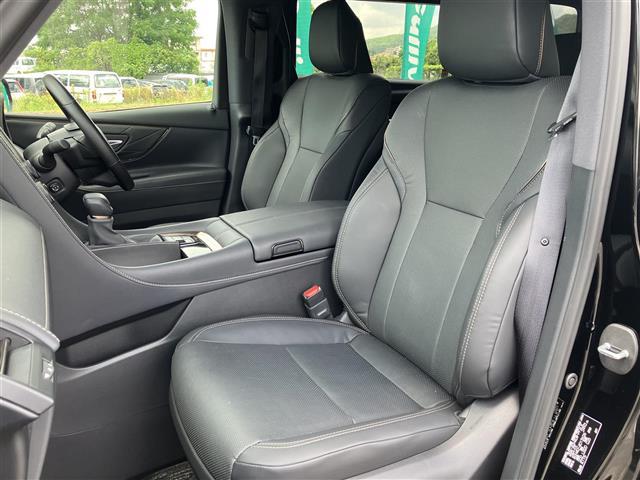 アルファード Z 1オーナー車 エアコン レーンキープ BT接続 LED スマキ ム-ンル-フ パワステ ドラレコ 黒革シート メモリーナビ シートエアコン 3列シート パワーシート エアバッグ ETC キーレス(16枚目)