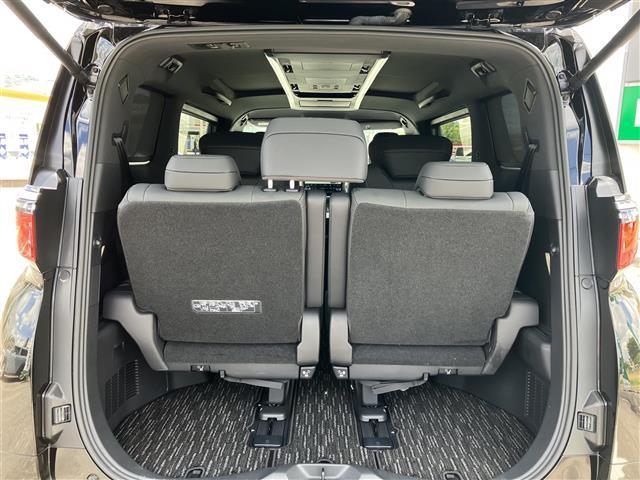 アルファード Z 1オーナー車 エアコン レーンキープ BT接続 LED スマキ ム-ンル-フ パワステ ドラレコ 黒革シート メモリーナビ シートエアコン 3列シート パワーシート エアバッグ ETC キーレス(23枚目)