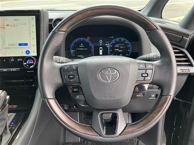 アルファード Z 1オーナー車 エアコン レーンキープ BT接続 LED スマキ ム-ンル-フ パワステ ドラレコ 黒革シート メモリーナビ シートエアコン 3列シート パワーシート エアバッグ ETC キーレス(27枚目)