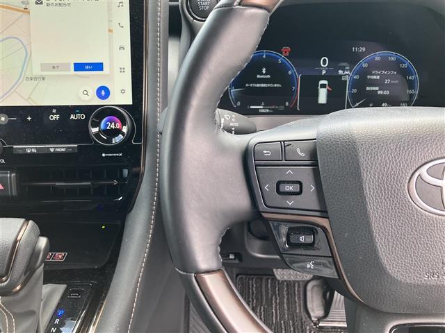 アルファード Z 1オーナー車 エアコン レーンキープ BT接続 LED スマキ ム-ンル-フ パワステ ドラレコ 黒革シート メモリーナビ シートエアコン 3列シート パワーシート エアバッグ ETC キーレス(28枚目)