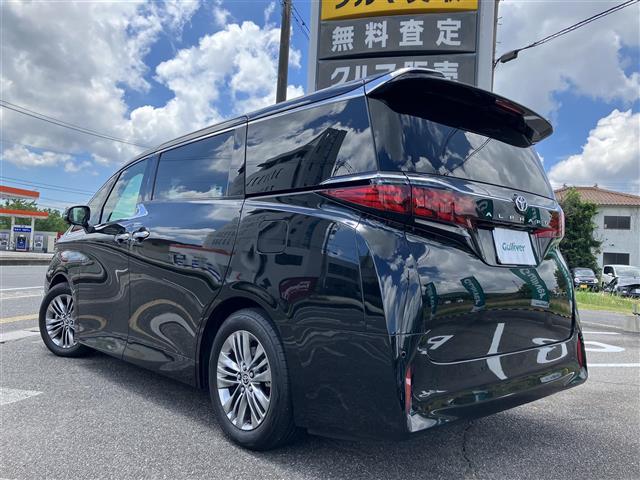 アルファード Z 1オーナー車 エアコン レーンキープ BT接続 LED スマキ ム-ンル-フ パワステ ドラレコ 黒革シート メモリーナビ シートエアコン 3列シート パワーシート エアバッグ ETC キーレス(41枚目)