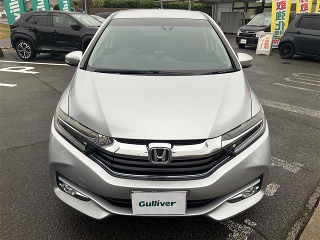 シャトル ハイブリッドXスタイルエディション 地デジ オートエアコン サイドエアバック クルコン オートライト LEDヘッド パワーステアリング ナビTV ETC ABS パワーウインドウ キーレスエントリー エアバッグ スマートキ バックモニタ(2枚目)