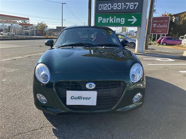 コペン セロ　スマキー　ＢＴオーディオ　横滑り防止機能　ＥＴＣ車載器　ＡＡＣ　地デジＴＶ　ワンオーナー車　ナビＴＶ　ＬＥＤヘットランプ　キ－レス　エアバック　パワーステアリング　ＡＢＳ　ターボ　シートヒータ（3枚目）