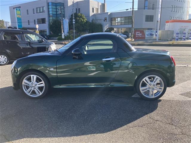 コペン セロ　スマキー　ＢＴオーディオ　横滑り防止機能　ＥＴＣ車載器　ＡＡＣ　地デジＴＶ　ワンオーナー車　ナビＴＶ　ＬＥＤヘットランプ　キ－レス　エアバック　パワーステアリング　ＡＢＳ　ターボ　シートヒータ（6枚目）