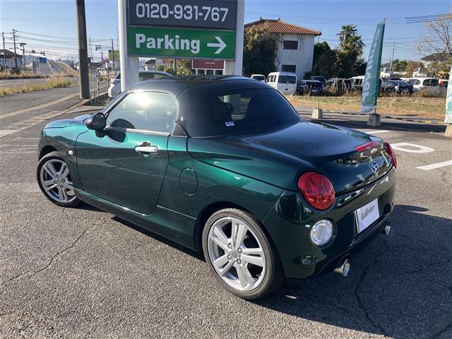 コペン セロ　スマキー　ＢＴオーディオ　横滑り防止機能　ＥＴＣ車載器　ＡＡＣ　地デジＴＶ　ワンオーナー車　ナビＴＶ　ＬＥＤヘットランプ　キ－レス　エアバック　パワーステアリング　ＡＢＳ　ターボ　シートヒータ（26枚目）