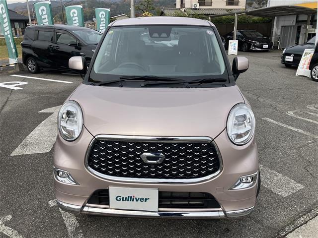 キャスト スタイルG プライムコレクション SAIII フルセグTV ドラレコ 衝突軽減ブレーキ ETC シートヒーター アイドリングストップ 4WD ワンオーナー車 LEDライト(2枚目)