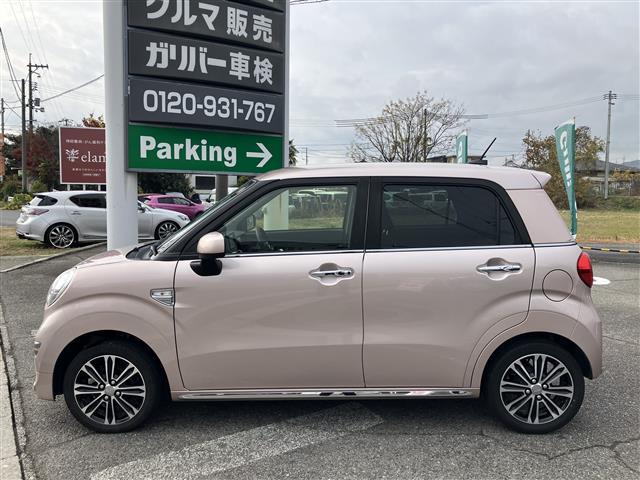 キャスト スタイルG プライムコレクション SAIII フルセグTV ドラレコ 衝突軽減ブレーキ ETC シートヒーター アイドリングストップ 4WD ワンオーナー車 LEDライト(6枚目)