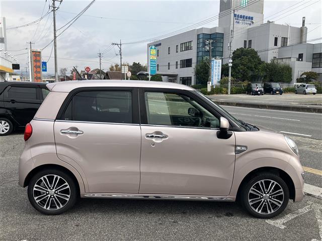 キャスト スタイルG プライムコレクション SAIII フルセグTV ドラレコ 衝突軽減ブレーキ ETC シートヒーター アイドリングストップ 4WD ワンオーナー車 LEDライト(7枚目)