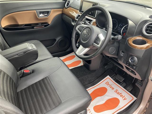 キャスト スタイルG プライムコレクション SAIII フルセグTV ドラレコ 衝突軽減ブレーキ ETC シートヒーター アイドリングストップ 4WD ワンオーナー車 LEDライト(9枚目)