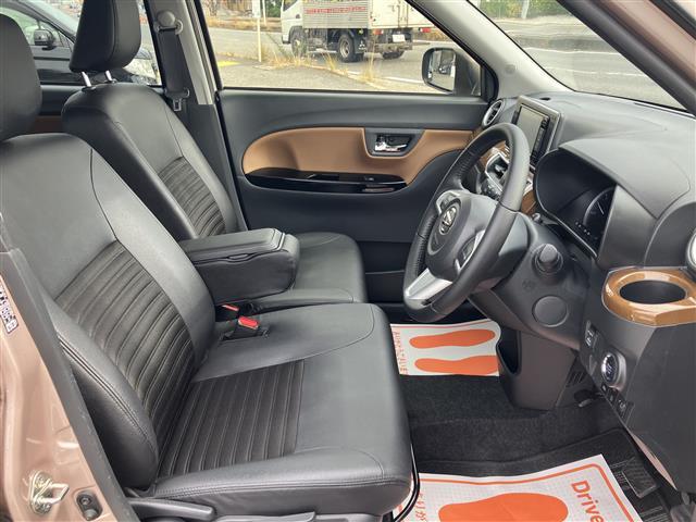 キャスト スタイルG プライムコレクション SAIII フルセグTV ドラレコ 衝突軽減ブレーキ ETC シートヒーター アイドリングストップ 4WD ワンオーナー車 LEDライト(11枚目)