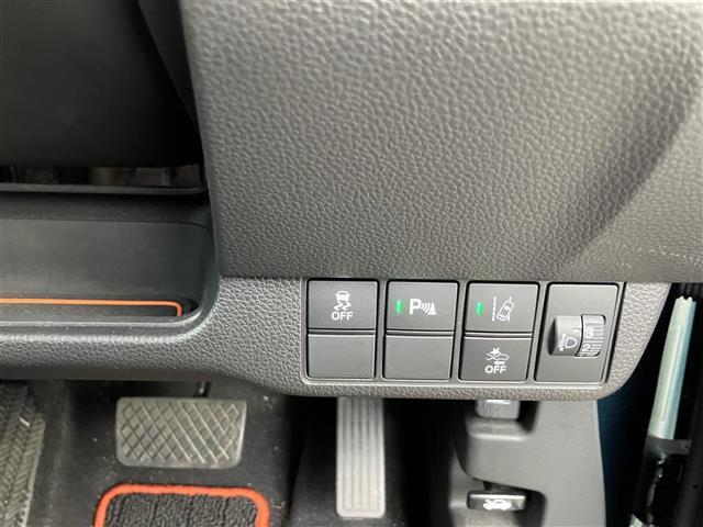 N-ONE RS LKA アダプティブクルーズC ワンセグTV TV サイドカーテンエアバック シートヒータ ブルートゥース 横滑り防止機能 インテリキー ETC付き AAC Bカメ アイドリングストップ機能 Aライト(7枚目)