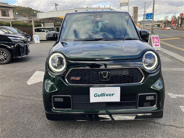 N-ONE RS LKA アダプティブクルーズC ワンセグTV TV サイドカーテンエアバック シートヒータ ブルートゥース 横滑り防止機能 インテリキー ETC付き AAC Bカメ アイドリングストップ機能 Aライト(20枚目)