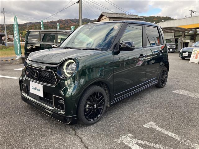 N-ONE RS LKA アダプティブクルーズC ワンセグTV TV サイドカーテンエアバック シートヒータ ブルートゥース 横滑り防止機能 インテリキー ETC付き AAC Bカメ アイドリングストップ機能 Aライト(21枚目)