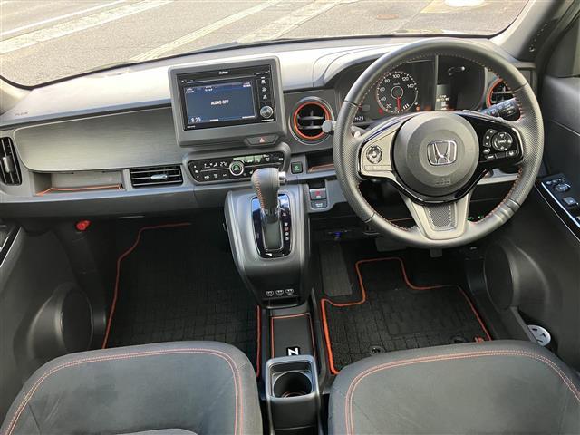 N-ONE RS LKA アダプティブクルーズC ワンセグTV TV サイドカーテンエアバック シートヒータ ブルートゥース 横滑り防止機能 インテリキー ETC付き AAC Bカメ アイドリングストップ機能 Aライト(30枚目)