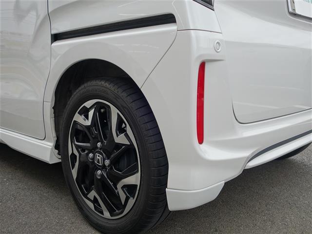 Ｎ－ＢＯＸカスタム Ｇ・Ｌターボホンダセンシング　フルセ　両側ＰＷスライドドア　ＡＨＢ　車線逸脱　Ｂモニタ　Ｉストップ　ＢＬＵＥＴＯＯＴＨ　レーダークルーズ　セキュリティー　ＵＳＢ接続　ＳＤ　ナビＴＶ　キーレスエントリー　ＶＳＡ　ベンチＳ　ＰＷ　ＰＳ（27枚目）