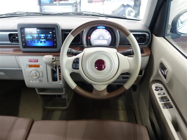 アルトラパンLC X Bソナー スマートキーPスタート 運転席エアバッグ BLUETOOTH USB接続 ドラレコ LDA キーフリー Bカメラ セキュリティ LEDライト Aライト パワーウインドウ パワステ WSRS(2枚目)