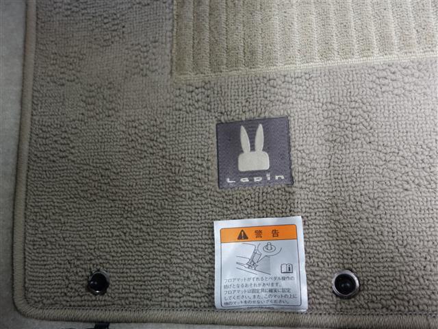 アルトラパンLC X Bソナー スマートキーPスタート 運転席エアバッグ BLUETOOTH USB接続 ドラレコ LDA キーフリー Bカメラ セキュリティ LEDライト Aライト パワーウインドウ パワステ WSRS(14枚目)