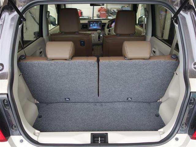 アルトラパンLC X Bソナー スマートキーPスタート 運転席エアバッグ BLUETOOTH USB接続 ドラレコ LDA キーフリー Bカメラ セキュリティ LEDライト Aライト パワーウインドウ パワステ WSRS(18枚目)