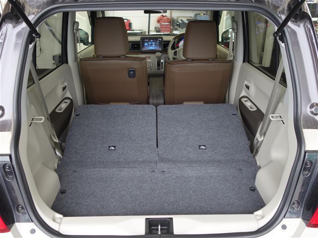 アルトラパンLC X Bソナー スマートキーPスタート 運転席エアバッグ BLUETOOTH USB接続 ドラレコ LDA キーフリー Bカメラ セキュリティ LEDライト Aライト パワーウインドウ パワステ WSRS(19枚目)