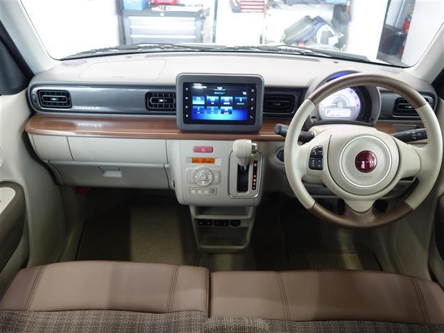 アルトラパンLC X Bソナー スマートキーPスタート 運転席エアバッグ BLUETOOTH USB接続 ドラレコ LDA キーフリー Bカメラ セキュリティ LEDライト Aライト パワーウインドウ パワステ WSRS(24枚目)