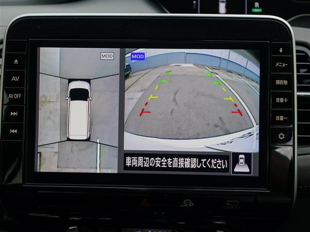 セレナ ハイウェイスターＧ　ＵＳＢ　リアエアコン　横滑り防止機能　地デジ　パークアシスト　３列シート　キーフリー　プロパイ　ＥＴＣ装備　ＡＵＸ　ワンオーナー　ＬＥＤ　スマートキー　オートライト　ＳＤ　パワーウィンドウ　ナビＴＶ（8枚目）