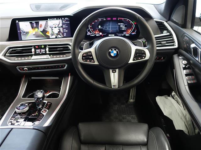 X7 xDrive 35d Mスポーツ(2枚目)