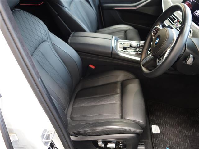 X7 xDrive 35d Mスポーツ(19枚目)