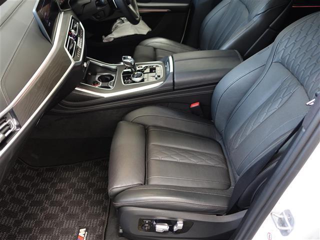 X7 xDrive 35d Mスポーツ(22枚目)