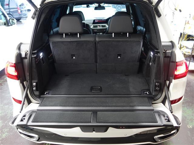 X7 xDrive 35d Mスポーツ(24枚目)