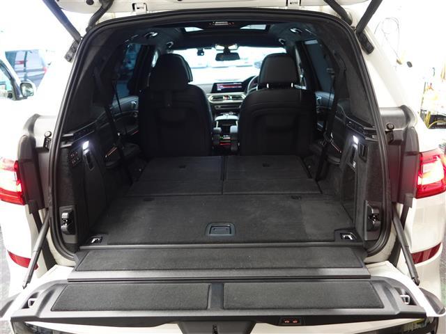X7 xDrive 35d Mスポーツ(25枚目)