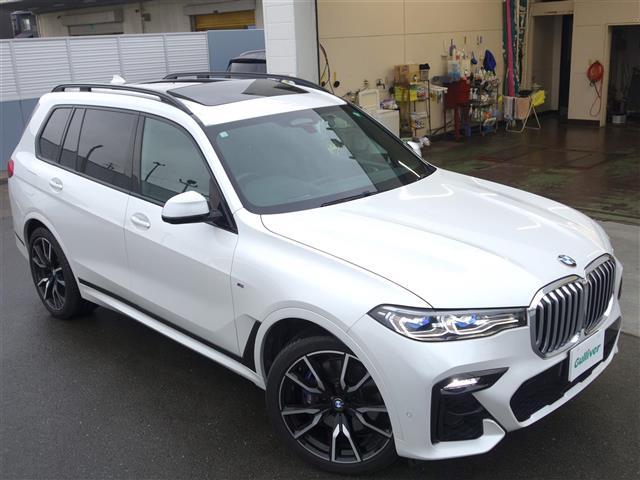 X7 xDrive 35d Mスポーツ(27枚目)