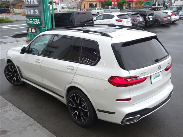 X7 xDrive 35d Mスポーツ(31枚目)