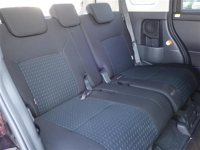 ルーミー カスタムG-T 追従走行 LDA 助手席エアバック ブルートゥースオーディオ ターボエンジン 両側オートスライドドア USB接続 パークアシスト 前席シートヒーター スマートキープッシュスタート TV LEDライト(22枚目)