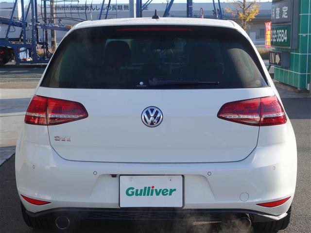 ゴルフGTI ベースグレード(4枚目)