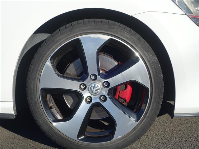 ゴルフGTI ベースグレード(5枚目)