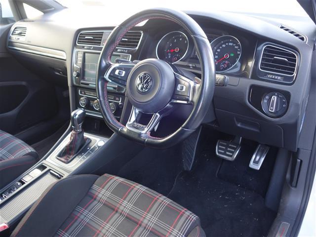 ゴルフGTI ベースグレード(7枚目)