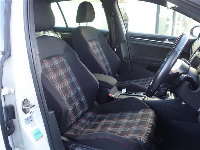 ゴルフGTI ベースグレード(8枚目)