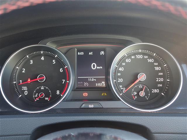 ゴルフGTI ベースグレード(14枚目)