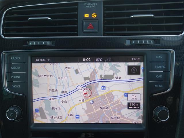 ゴルフGTI ベースグレード(19枚目)