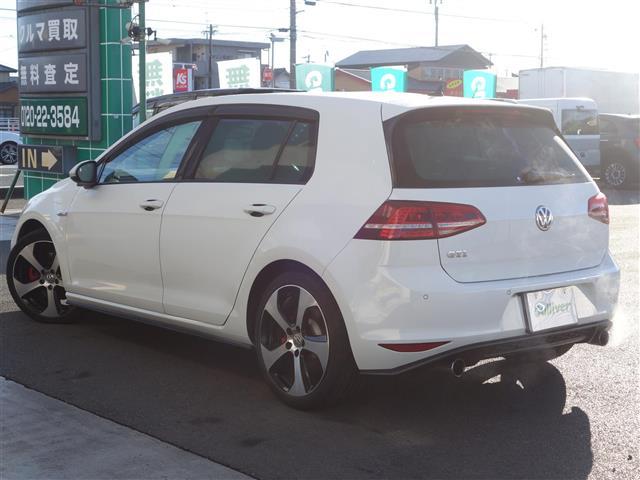 ゴルフGTI ベースグレード(23枚目)