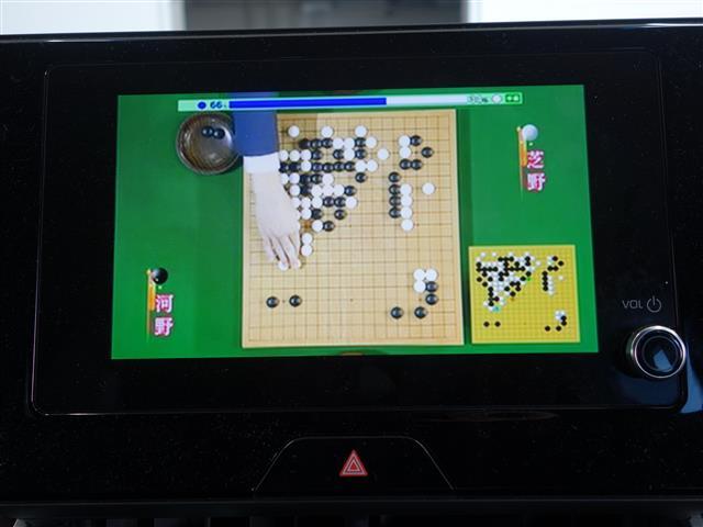 ハリアー G 衝突回避ブレーキ 追従型クルコン 車線逸脱警告 黒革シート AUX接続 電動Rゲート セキュリティーアラーム ハイビームアシスト AAC バックモニタ- パーキングセンサー 1オーナ 横滑防止装置(5枚目)