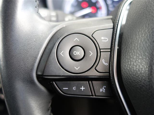 ハリアー G 衝突回避ブレーキ 追従型クルコン 車線逸脱警告 黒革シート AUX接続 電動Rゲート セキュリティーアラーム ハイビームアシスト AAC バックモニタ- パーキングセンサー 1オーナ 横滑防止装置(10枚目)