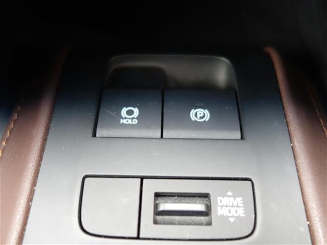 ハリアー G 衝突回避ブレーキ 追従型クルコン 車線逸脱警告 黒革シート AUX接続 電動Rゲート セキュリティーアラーム ハイビームアシスト AAC バックモニタ- パーキングセンサー 1オーナ 横滑防止装置(16枚目)